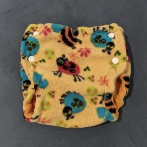 Fleece Diaper Cover